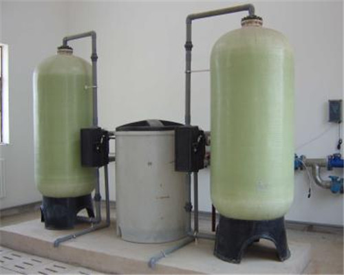 軟化水設備，軟化水機，全自動軟水器